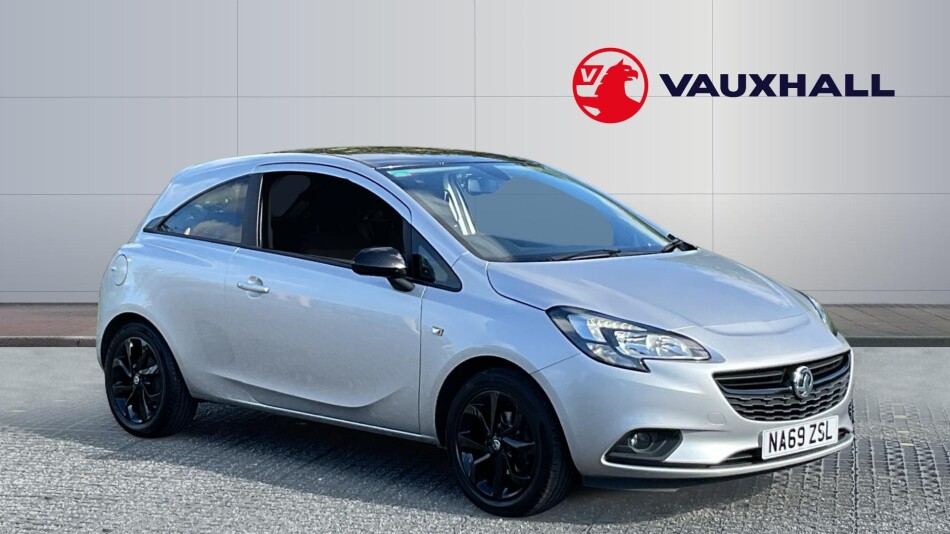 Vauxhall Corsa 1.4 Griffin 3dr Petrol Hatchback